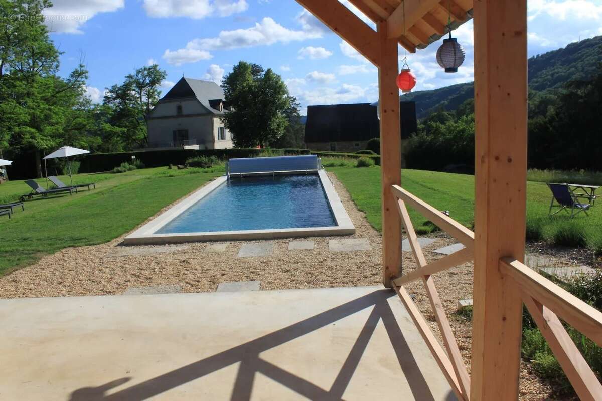 Magnifique Domaine proche de figeac - photo 9
