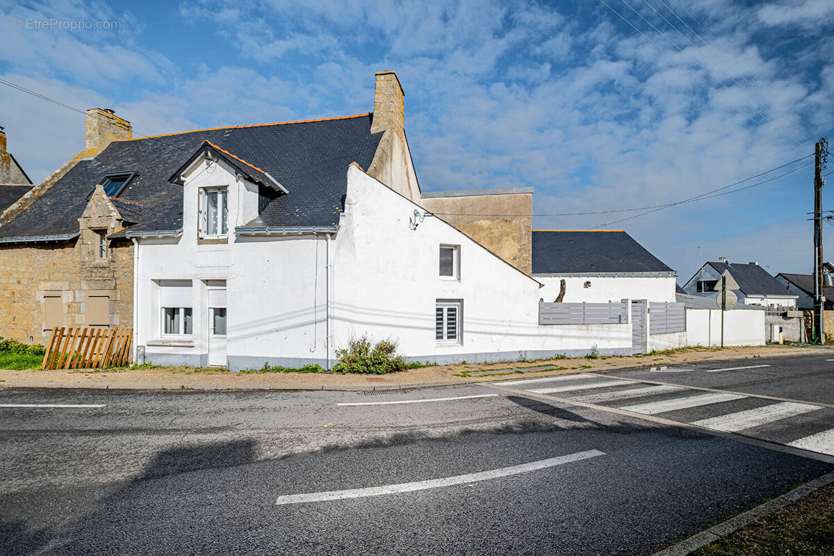 Maison à BATZ-SUR-MER
