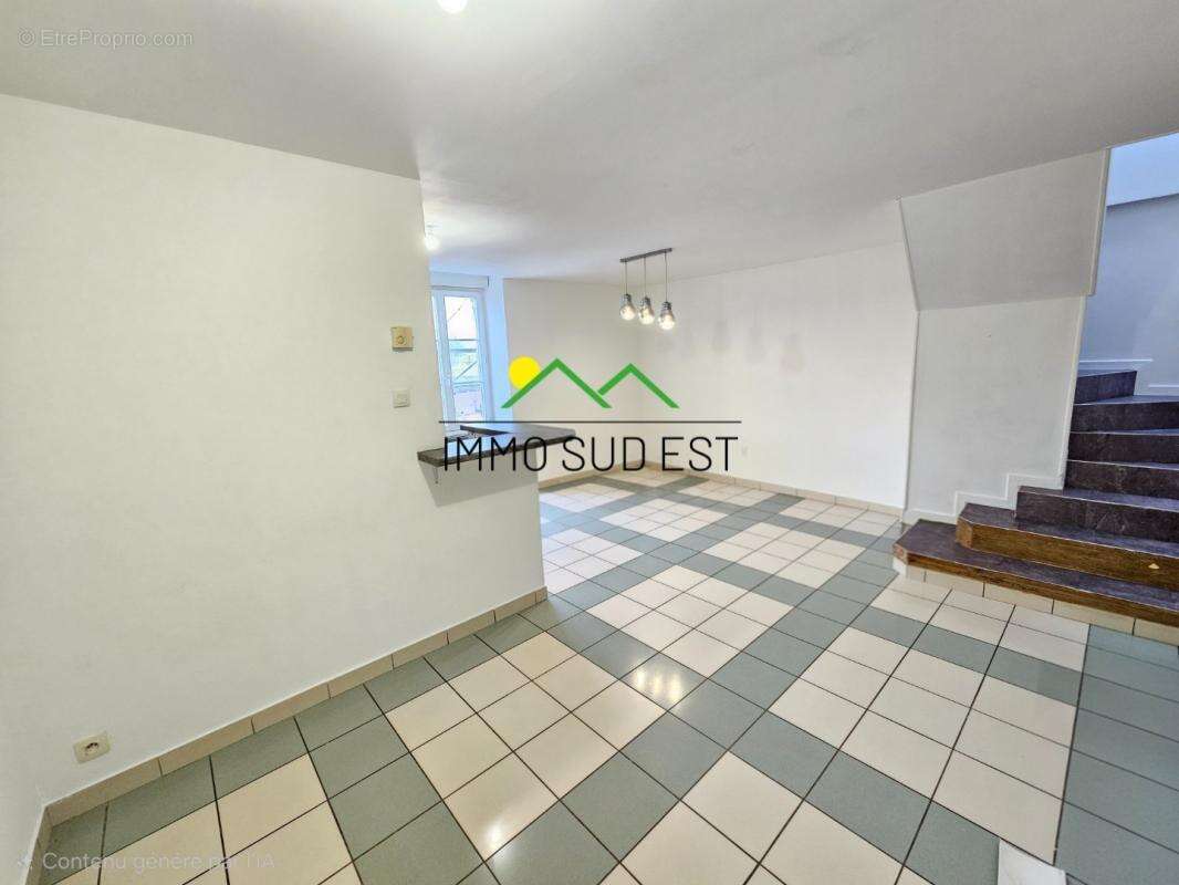 Appartement à BOURG-LES-VALENCE