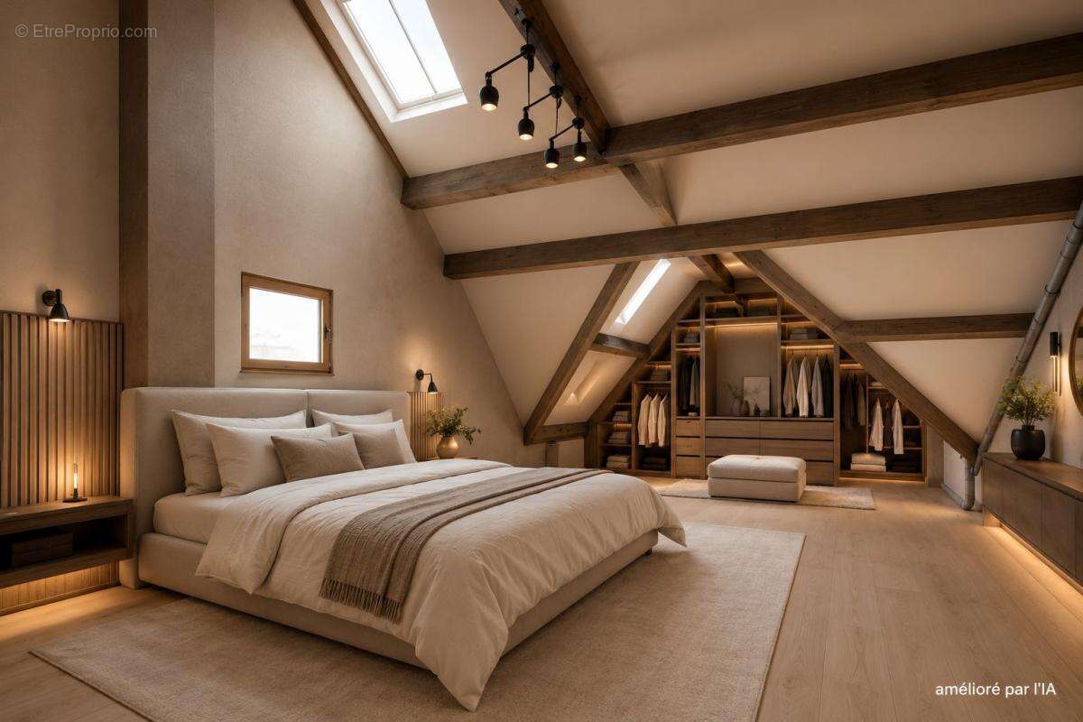 Maison familiale avec jardin, terrasse, sous sol total, 5 chambres - photo 14
