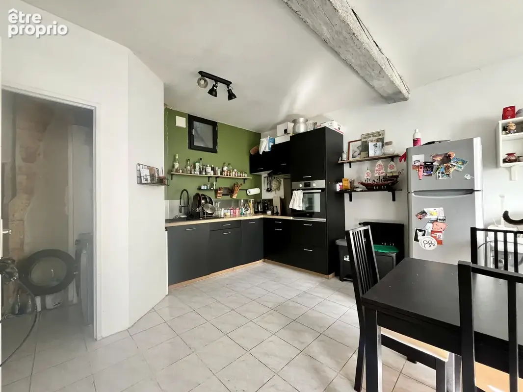 Charmante maison de ville 73m2 à Angoulême avec cour. - photo 4