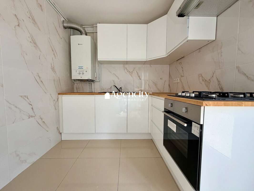 Appartement à NOISIEL
