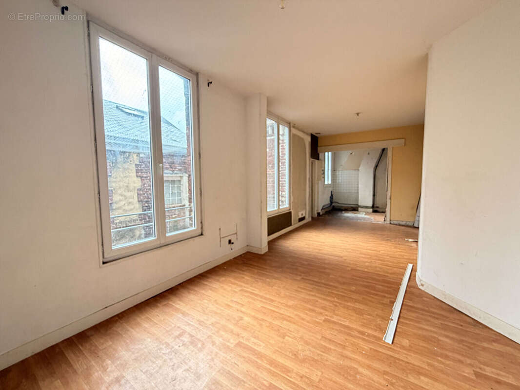 Appartement à ROUEN