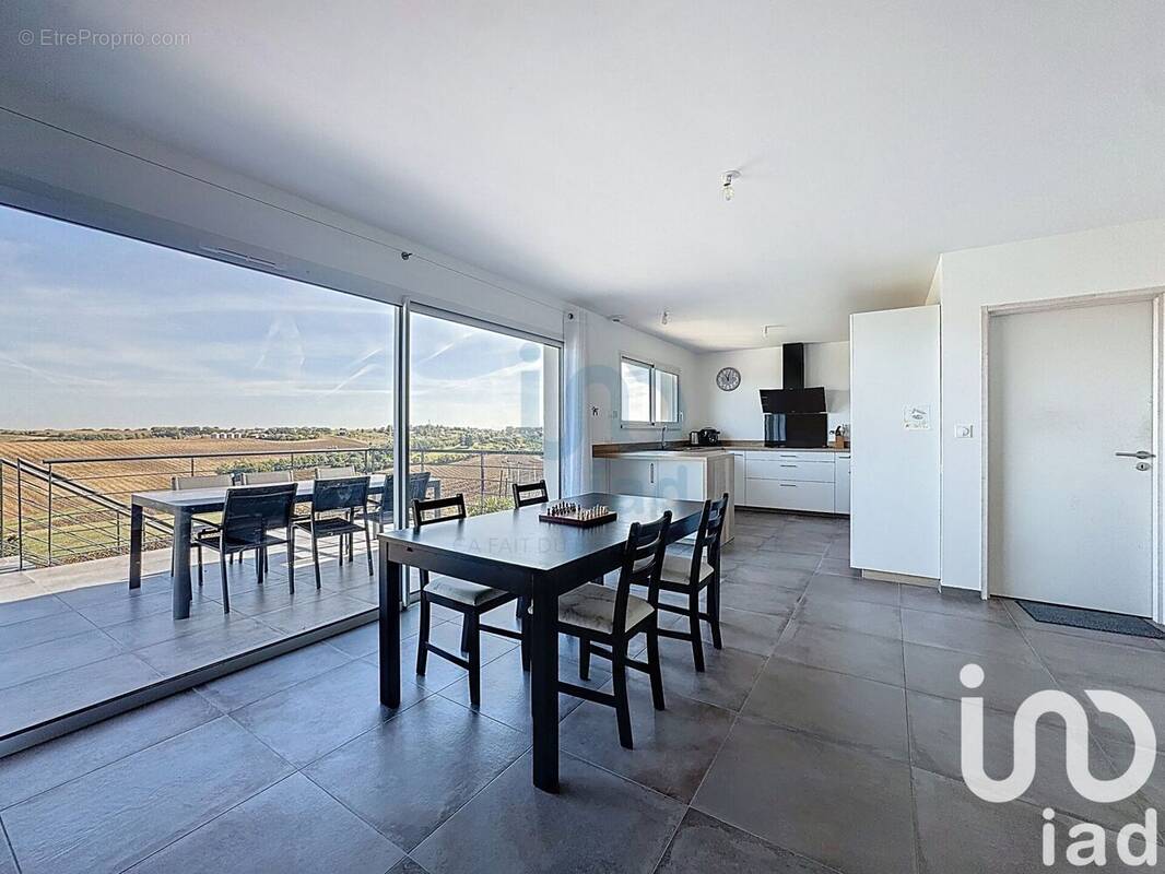 Photo 1 - Maison à NAILLOUX