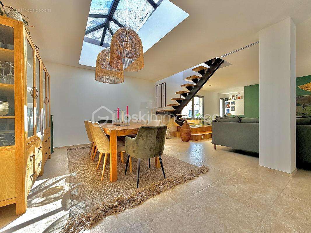 Centre historique : villa d'architecte pour clients exigeants - photo 15