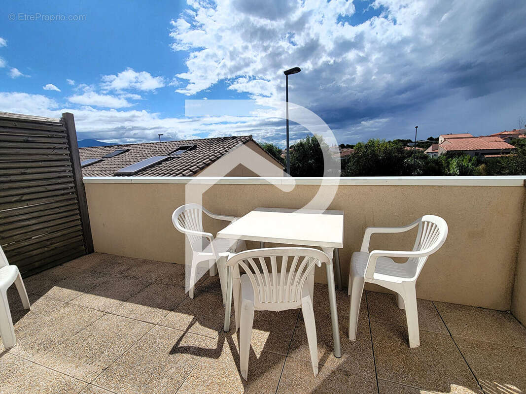 Appartement à LATOUR-BAS-ELNE