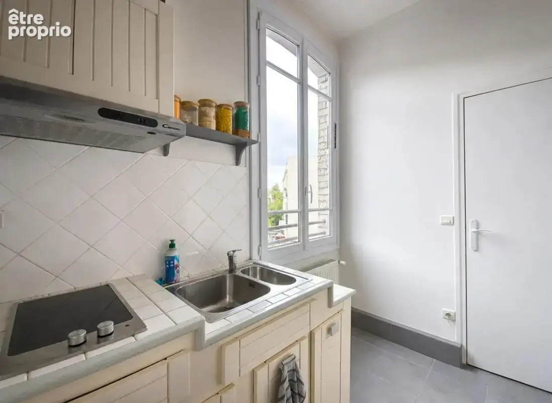 Studio de 22 m² situé à Chantilly - Quartier gare - photo 7