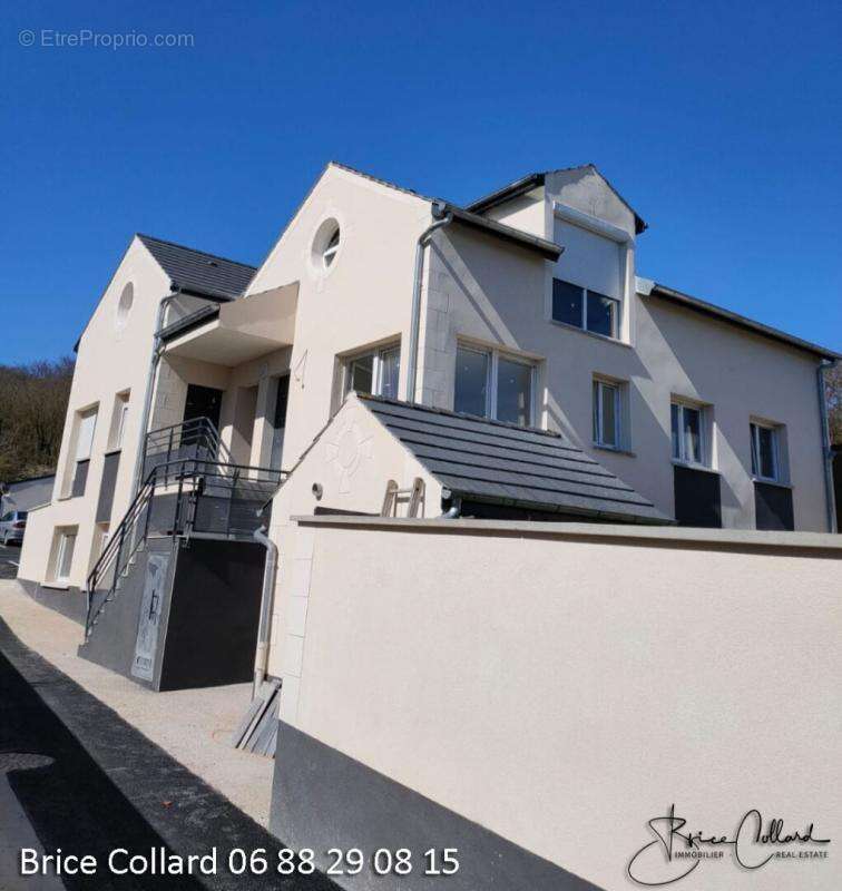 Appartement à NOGENT-SUR-OISE