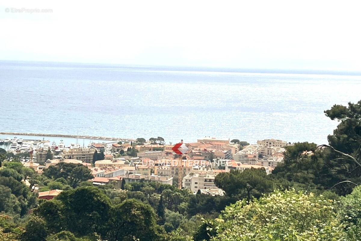 Maison à VILLEFRANCHE-SUR-MER