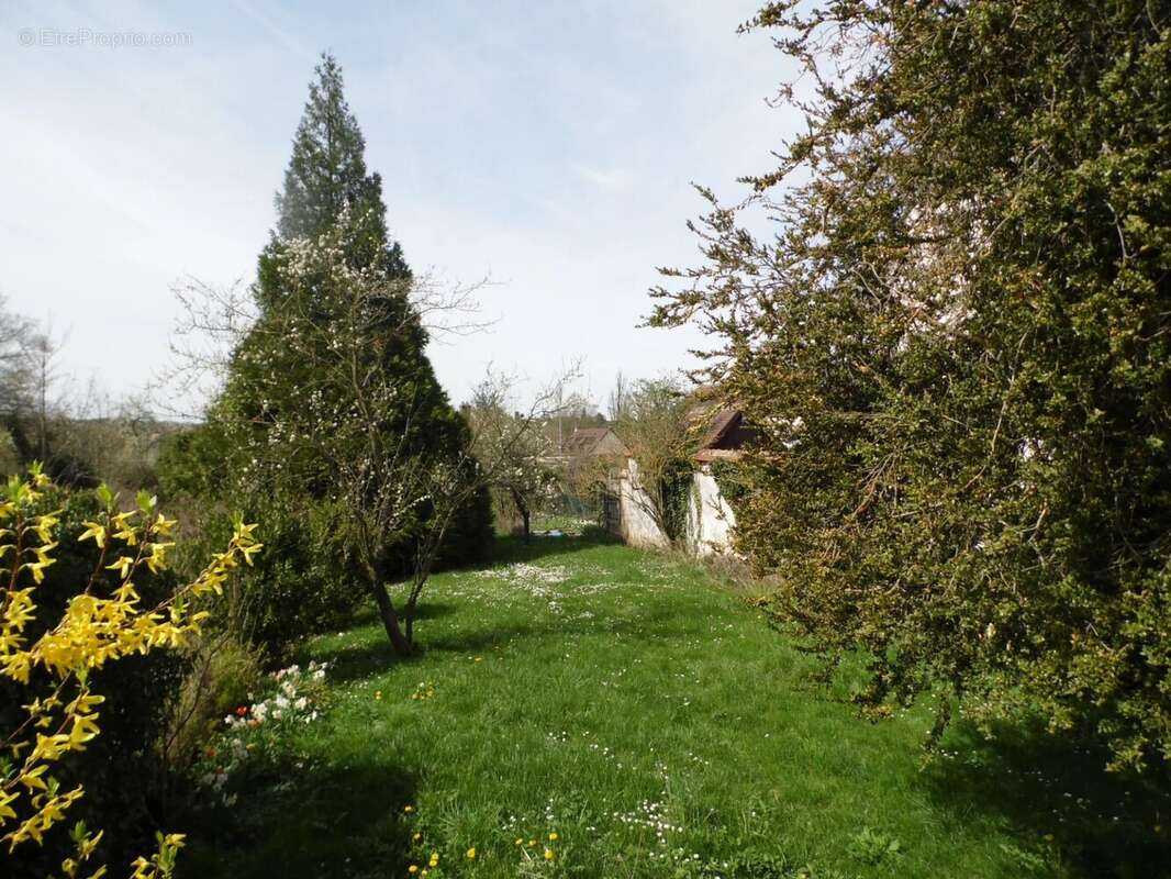 Maison à VENEUX-LES-SABLONS