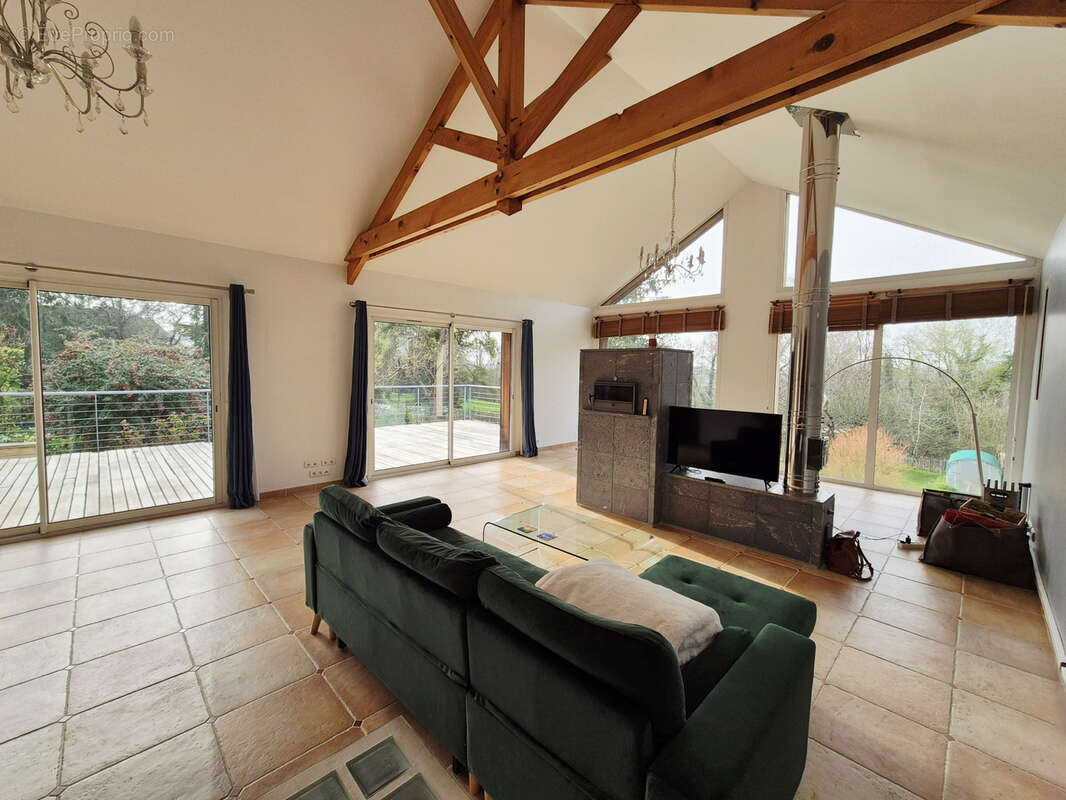 Maison à BREUIL-BOIS-ROBERT