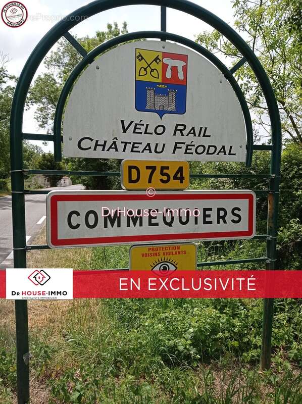 Terrain à COMMEQUIERS