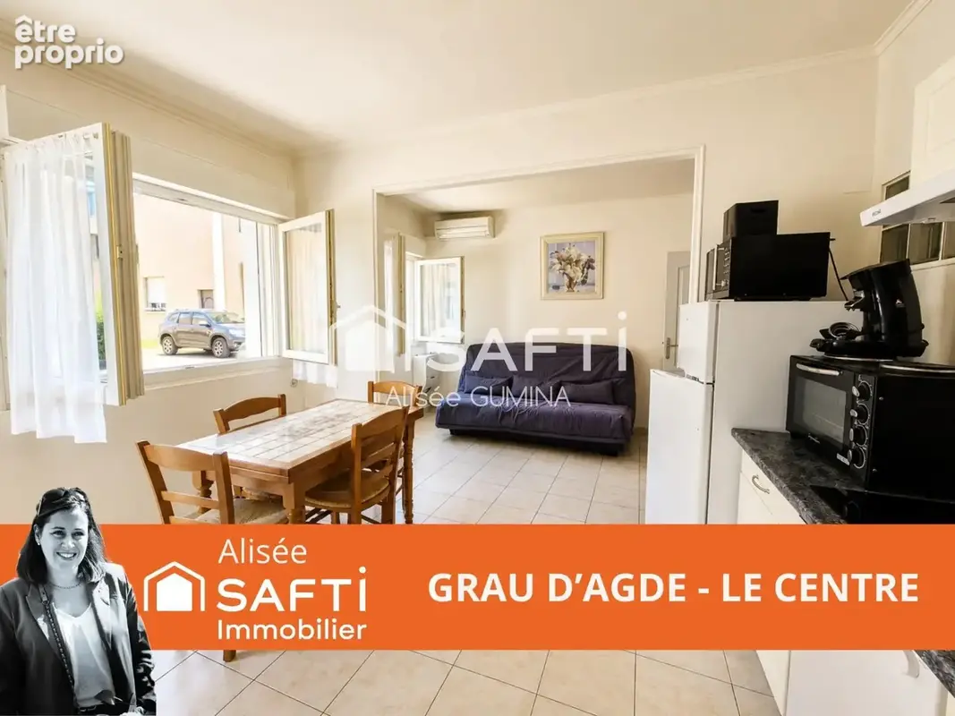 Photo 1 - Appartement à AGDE