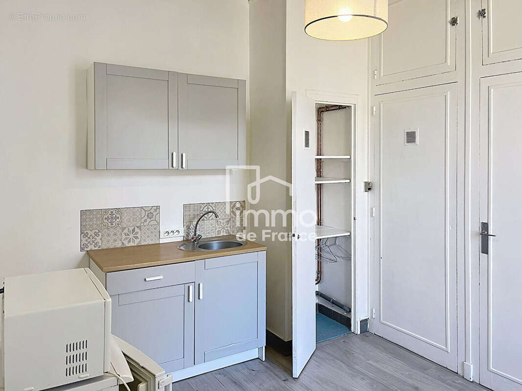 Appartement à BOURG-EN-BRESSE