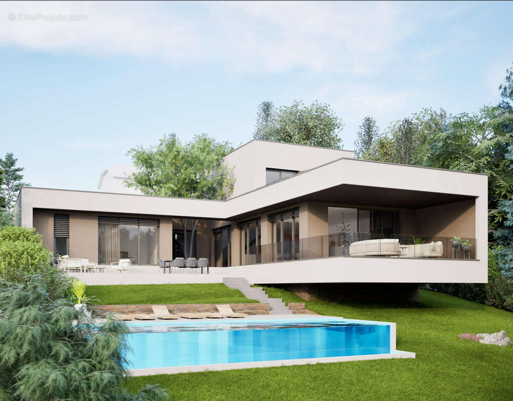 Terrain constructible de 1631m2 - photo 3