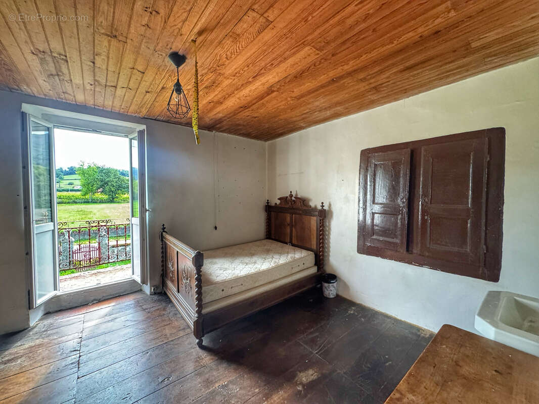 Maison à SAINT-JEAN-PIED-DE-PORT