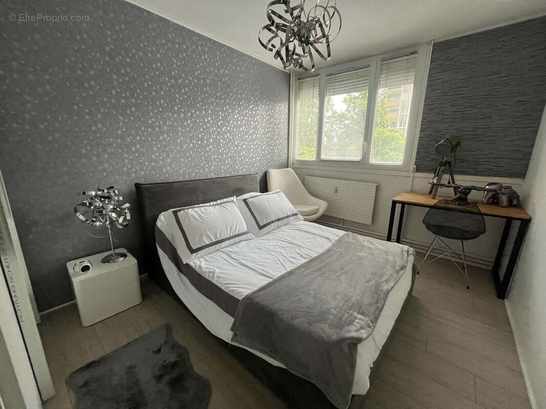 Appartement à CHALON-SUR-SAONE