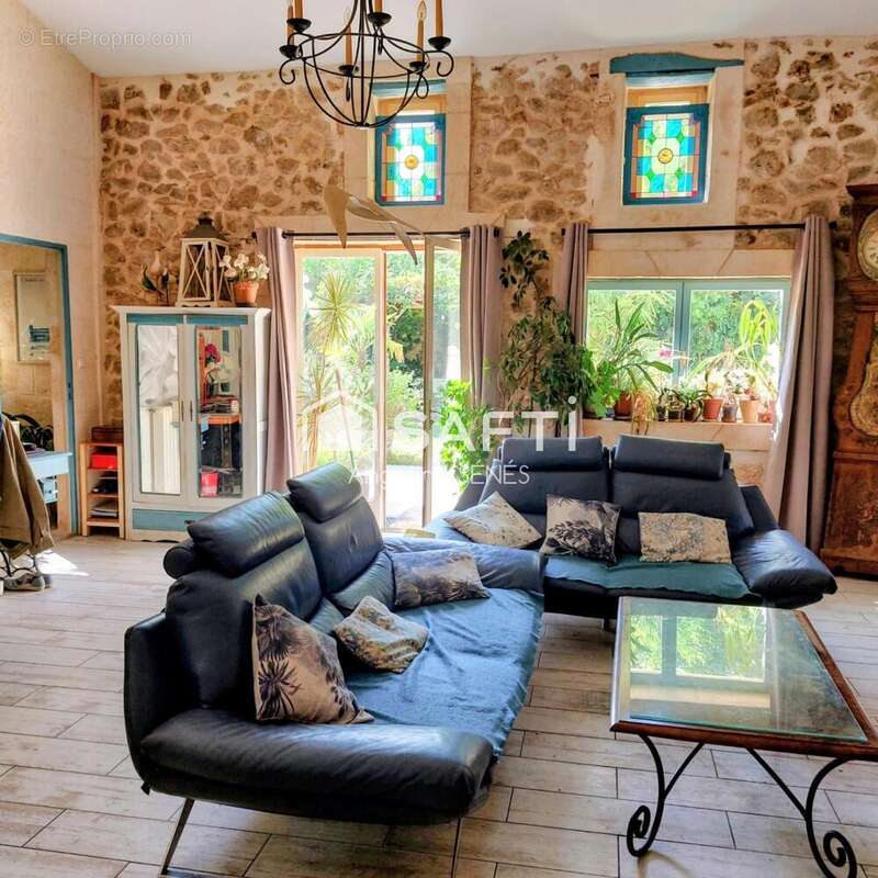 Photo 2 - Maison à TEUILLAC