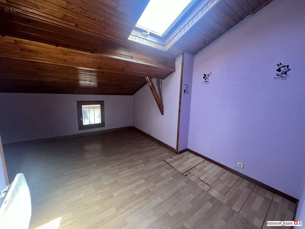 Maison à CROLLES