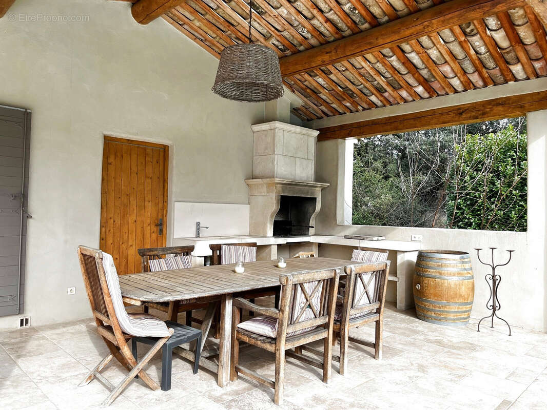 Maison à SAINT-DIDIER