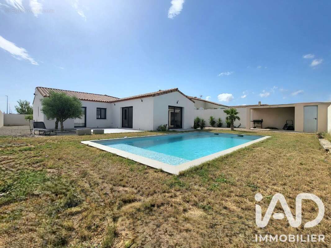 Maison 133 m² à Cruscades  - photo 3