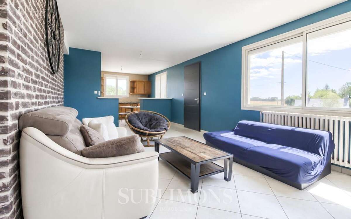 Maison traditionnelle sur sous-sol - photo 3