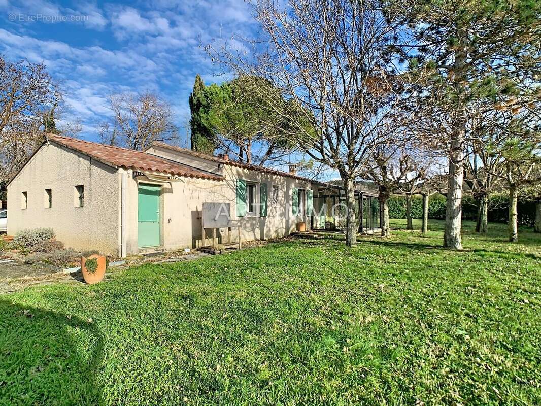 Maison à GARGAS