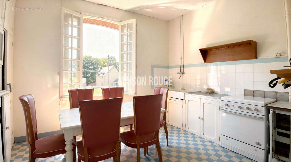 Maison en pierre 6 pièces avec jardin exposé sud à vendre à Dinard secteur Saint-Alexandre - photo 8