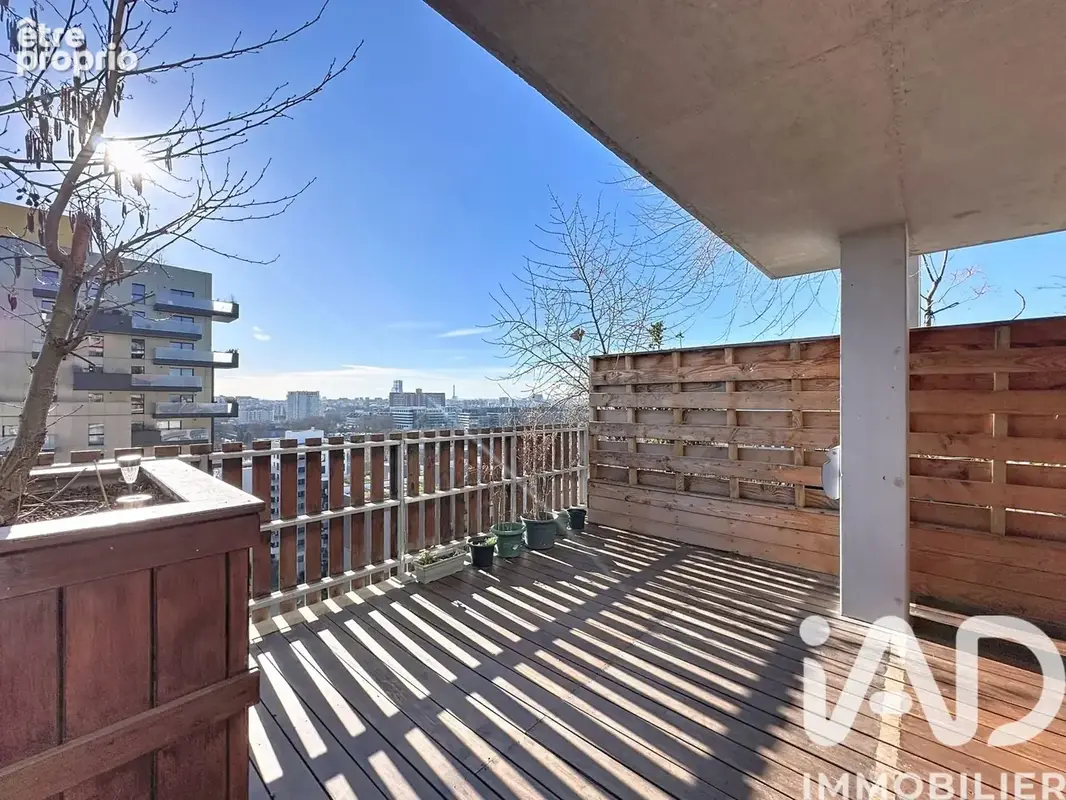 Photo 1 - Appartement à ASNIERES-SUR-SEINE