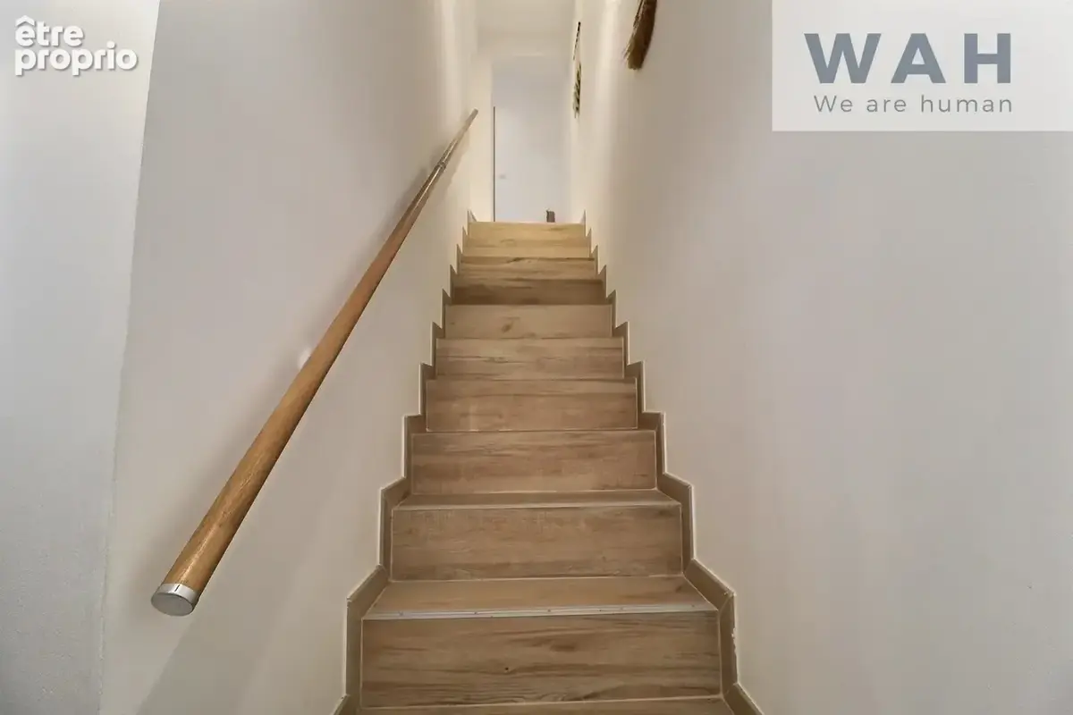 Maison de ville 4 pieces 104 m2 habitables a saint gilles - photo 5