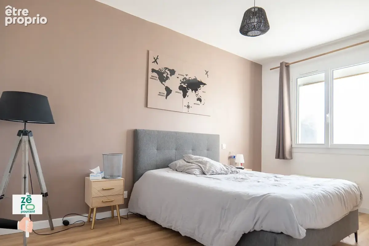 Belle maison à Curzon sur 1000 m2 de parcelle - photo 9