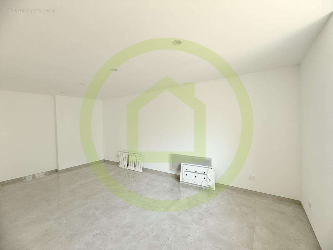 Appartement à SAINT-BARTHELEMY