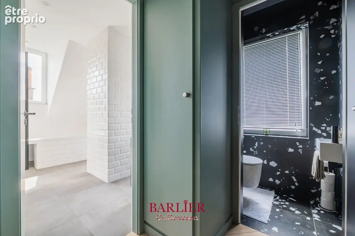 Strasbourg Avenue des Vosges - Superbe appartement de 208,32m2 avec cave et balcon - photo 27