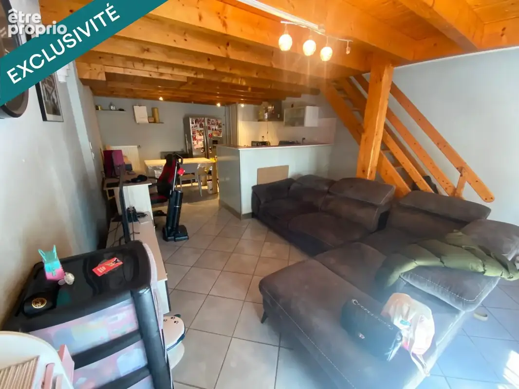 Photo 1 - Maison à TOURNON-SUR-RHONE