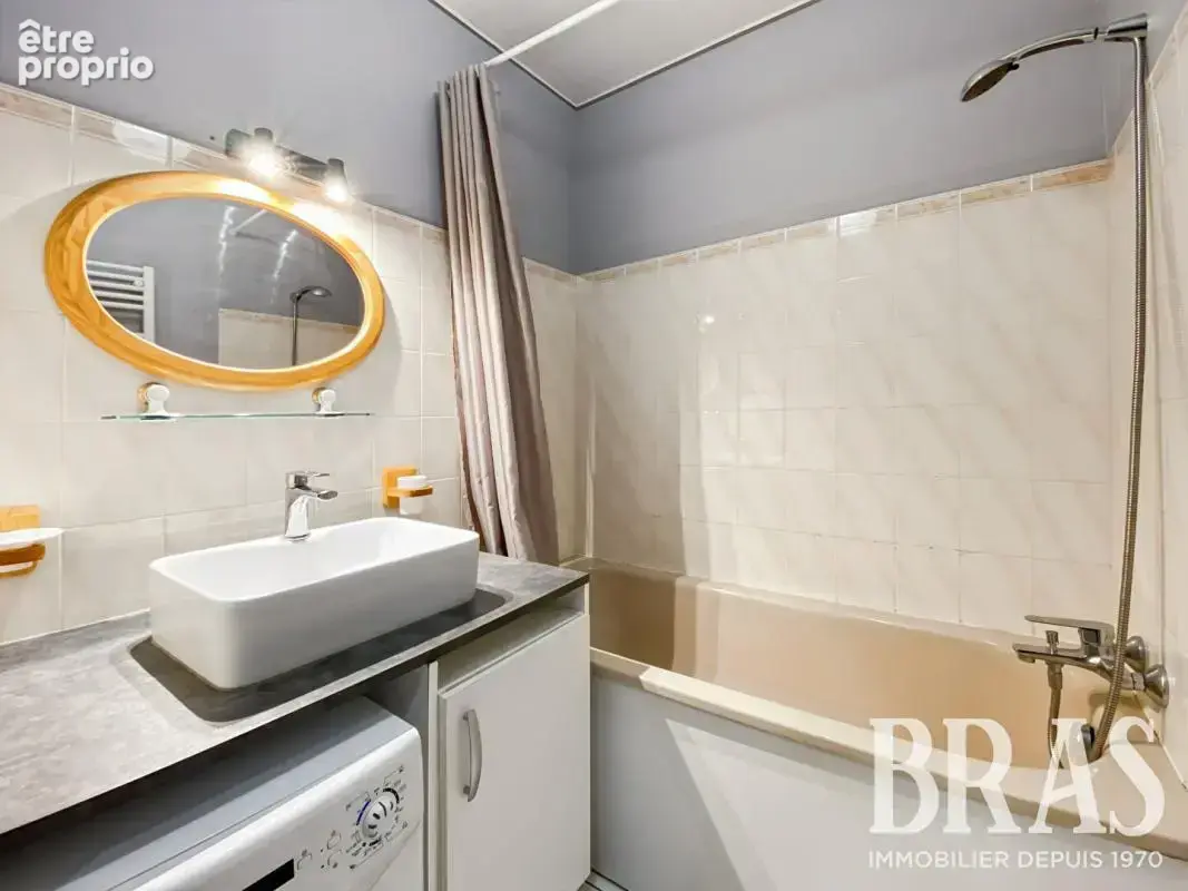 A vendre Appartement T2 de 38 m² en rez-de-jardin - La Baule-les-Pins (300m Plage) - photo 6