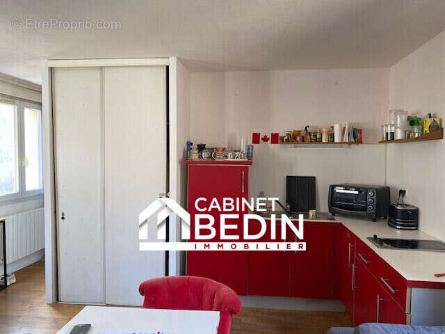 Appartement 38 m² à Bordeaux  - photo 2