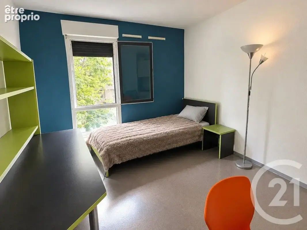 Appartement à LYON-8E