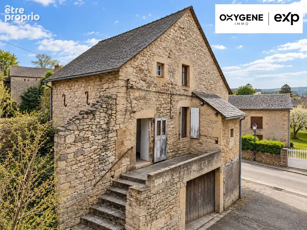 Maison 3 pièces 70 m² à vendre à Severac-L'eglise (12310) - photo 3