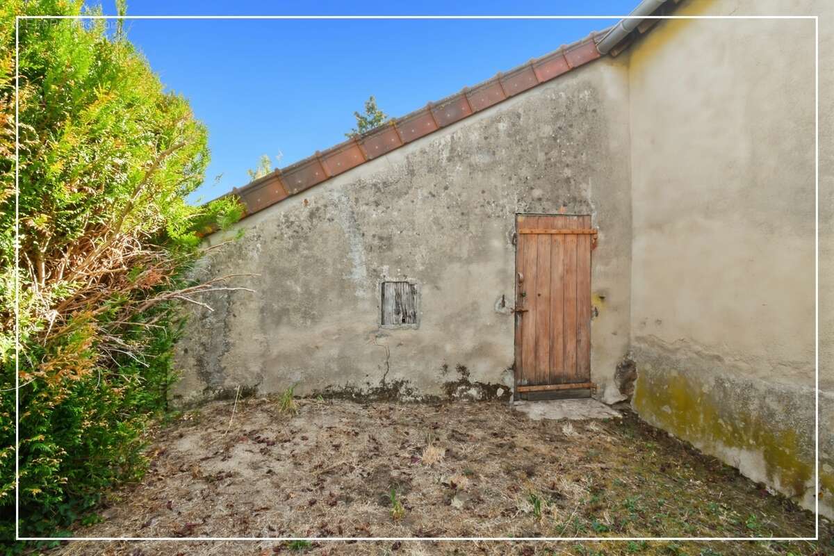 Maison à vendre 3 pièces VESDUN (18) - photo 22