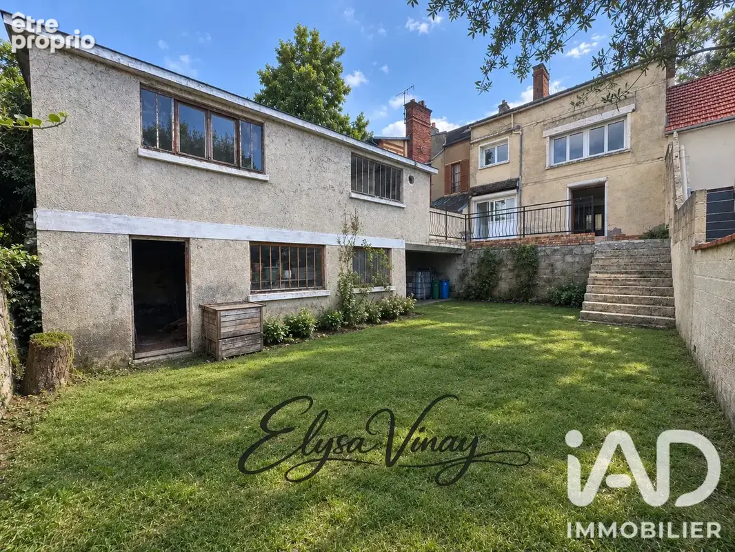 Photo 1 - Maison à ROSNY-SUR-SEINE