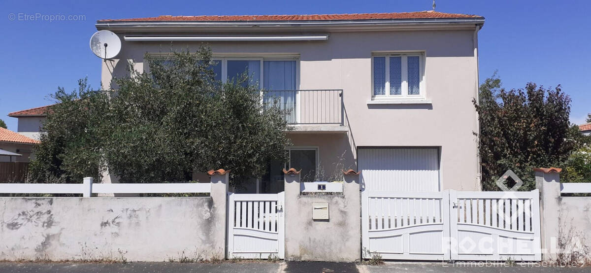 Maison à PERIGNY