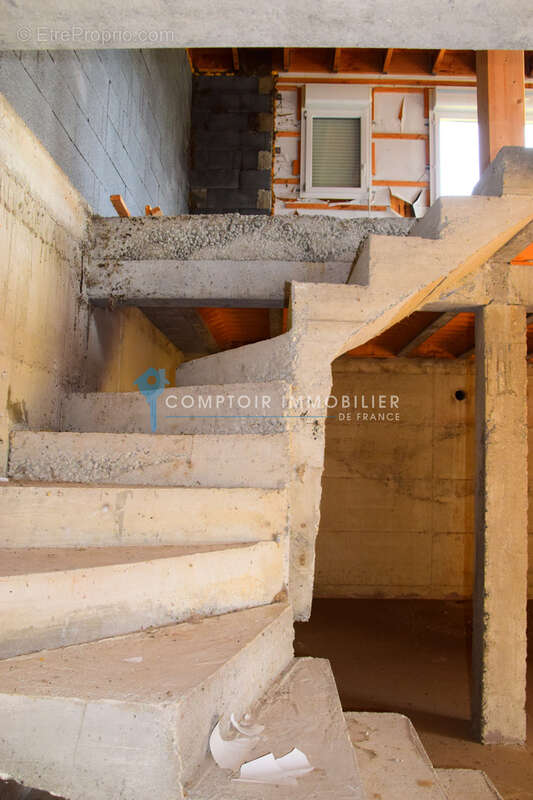 Dépt. 07 - A VENDRE à SAINT-CIRGUES-EN-MONTAGNE - Maison à Ossature Bois de 116 m2 - Parcelle de 700 m2 - photo 13
