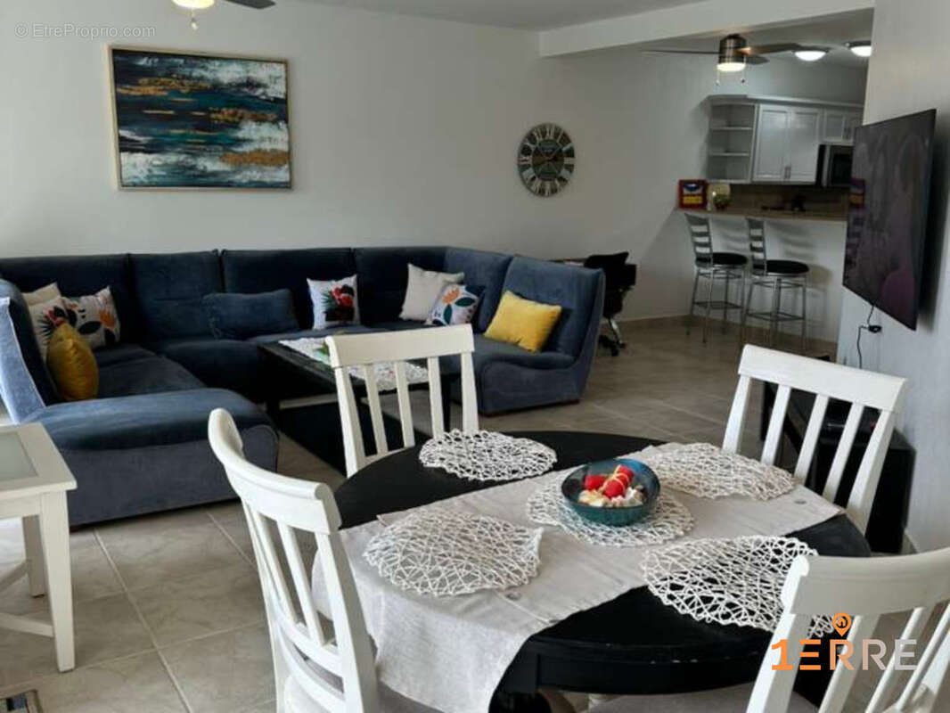 Appartement à SAINT-MARTIN