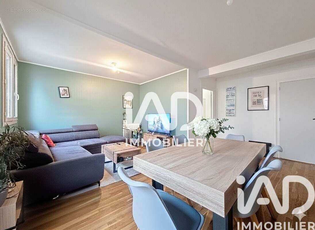 Photo 2 - Appartement à BOURGES