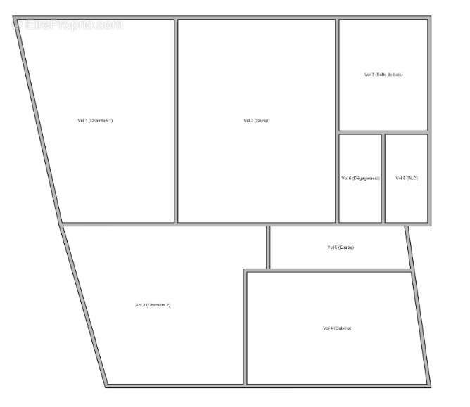 Appartement à CLERMONT-FERRAND