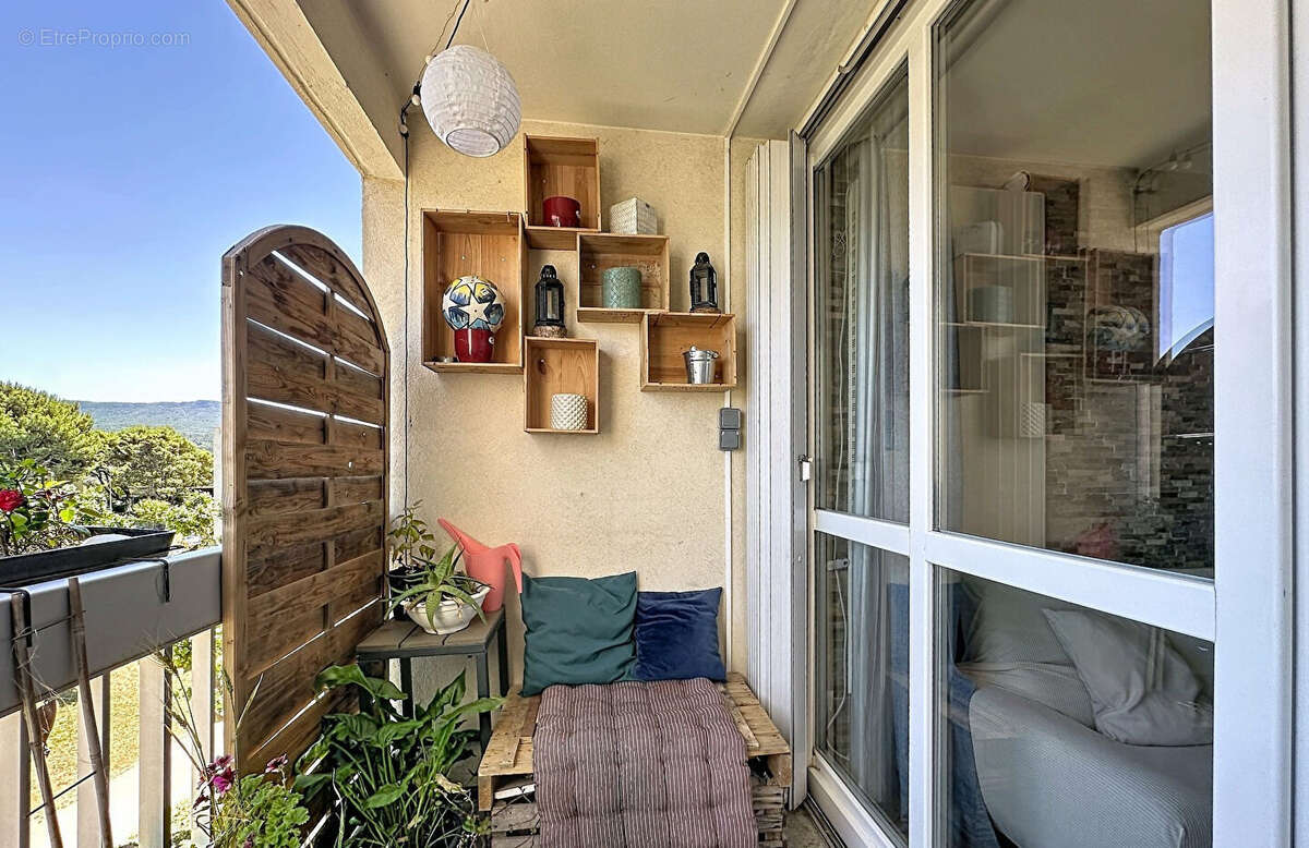 Appartement à GARDANNE