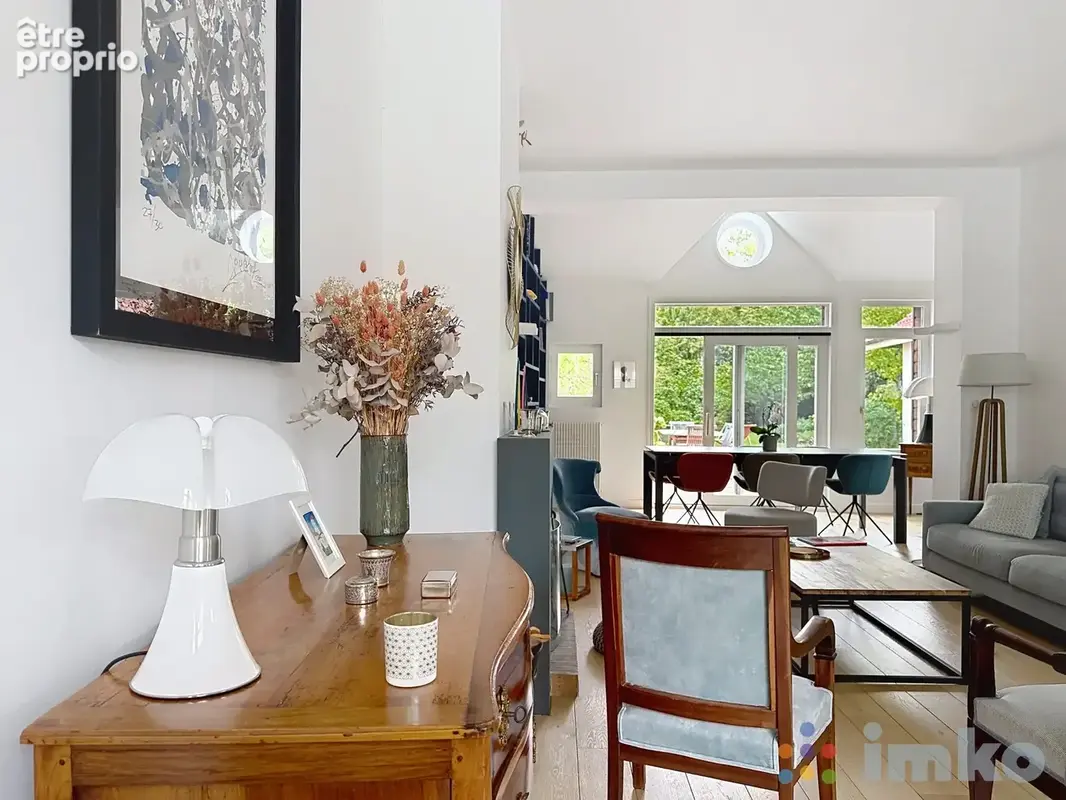 Photo Maison à Marcq-En-Baroeul au prix de 955 000€