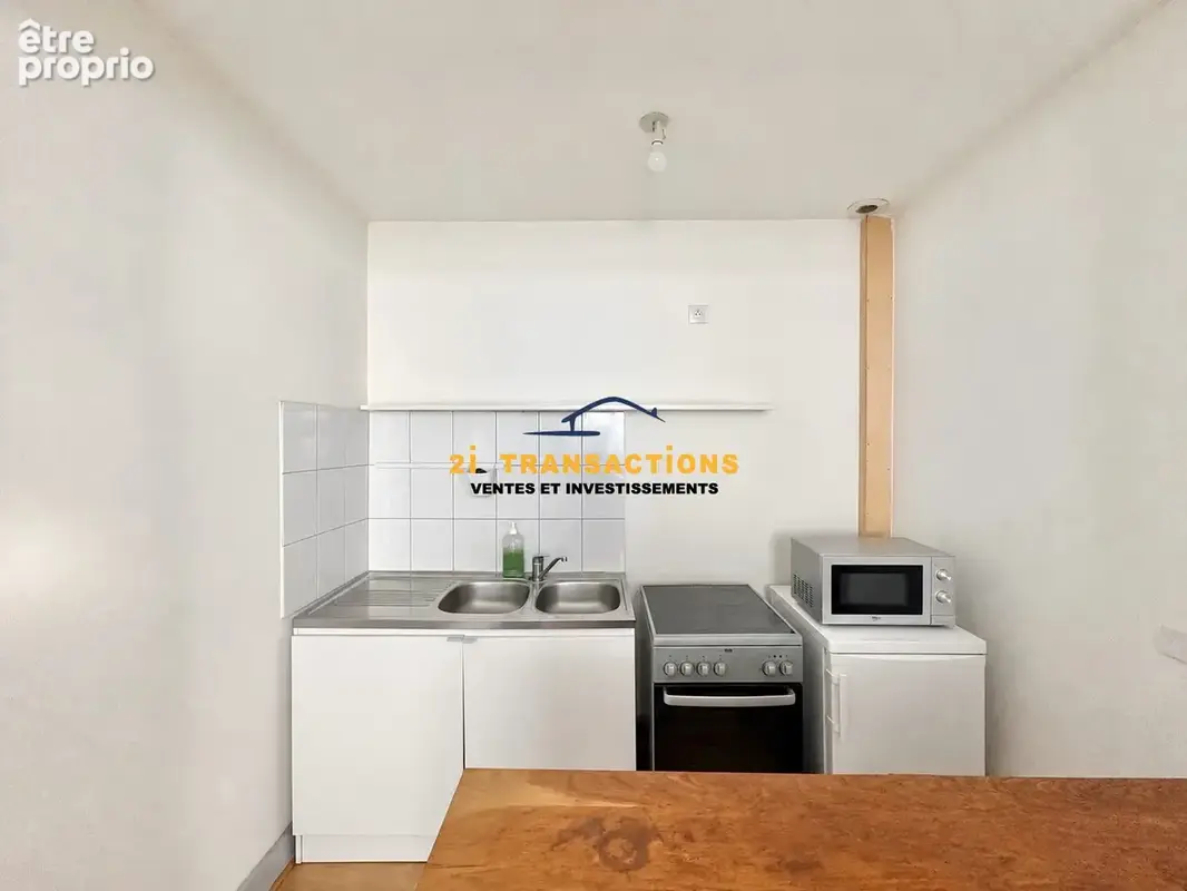 Appartement 2 pièces 58 m² à vendre à Saint-Etienne (42000) - photo 4