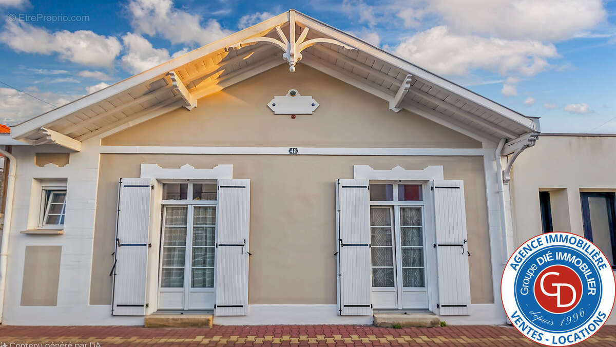 Maison à ARCACHON