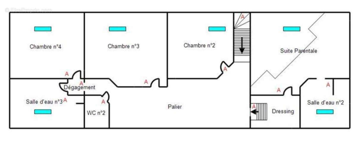 Maison à SAINT-MARCEL